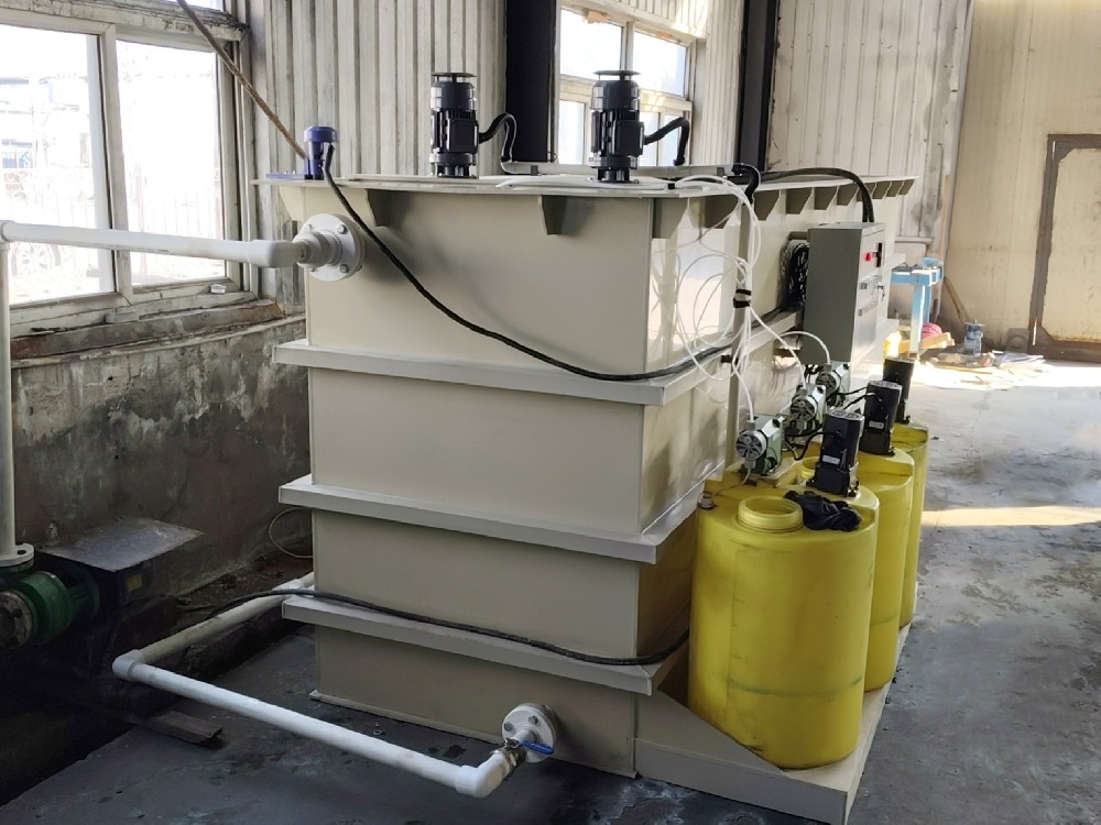 農村污水設備 “短命”？做好這 3 點延長使用壽命