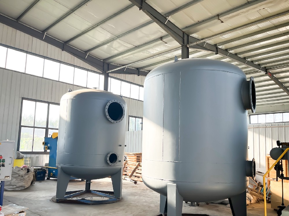 溶氣氣浮機：河道污水處理的高效除污設備