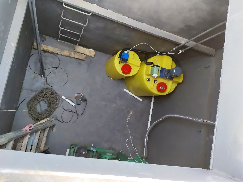 油田污水處理：防爆設備是安全運行的“第一道防線”