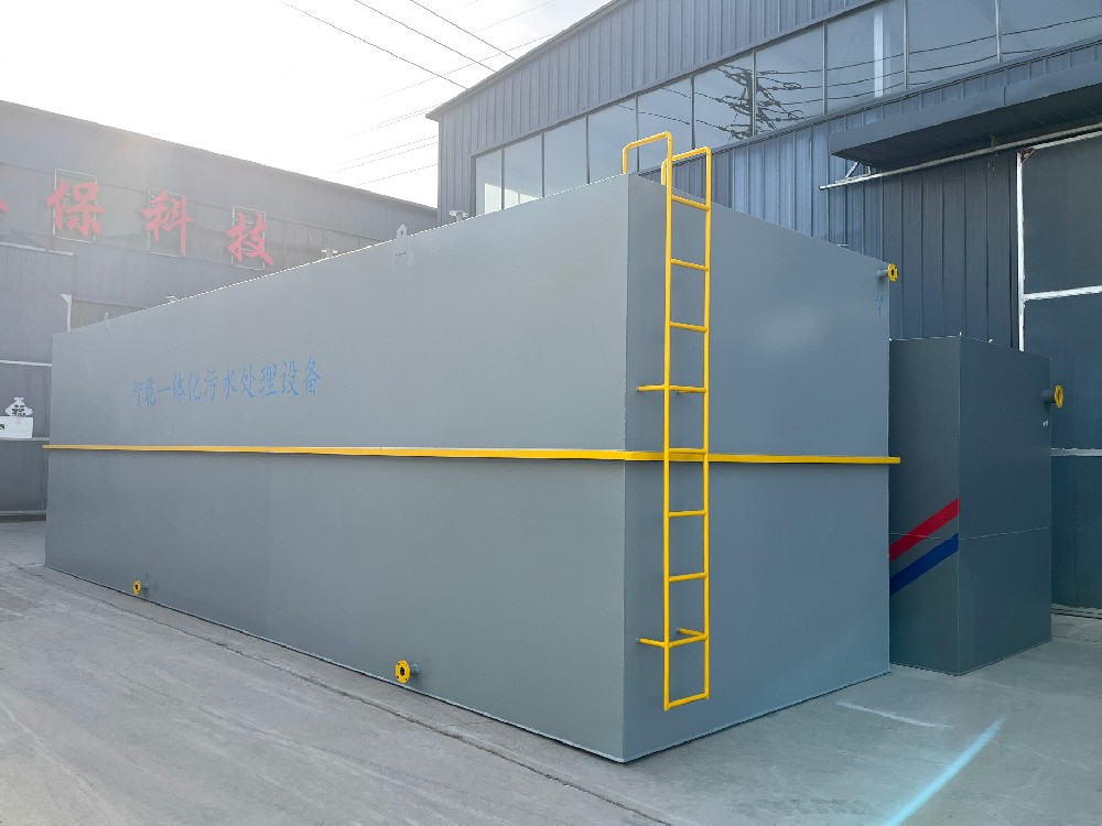 溶氣氣浮機：玻璃廠污水處理的高效之選