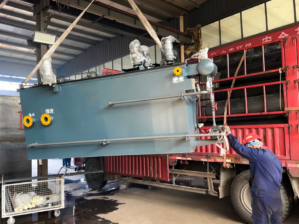 實驗廢水處理：一體化設備破解 “成分雜、處理難” 困境