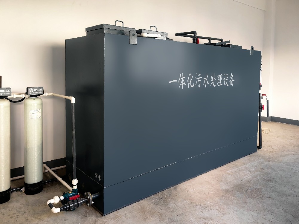 生活污水處理設備的日常檢查項目及方法