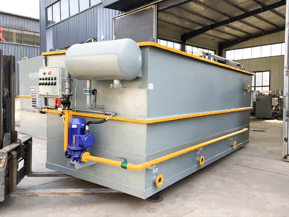 污水處理設備選型全攻略：從水質分析到方案確定