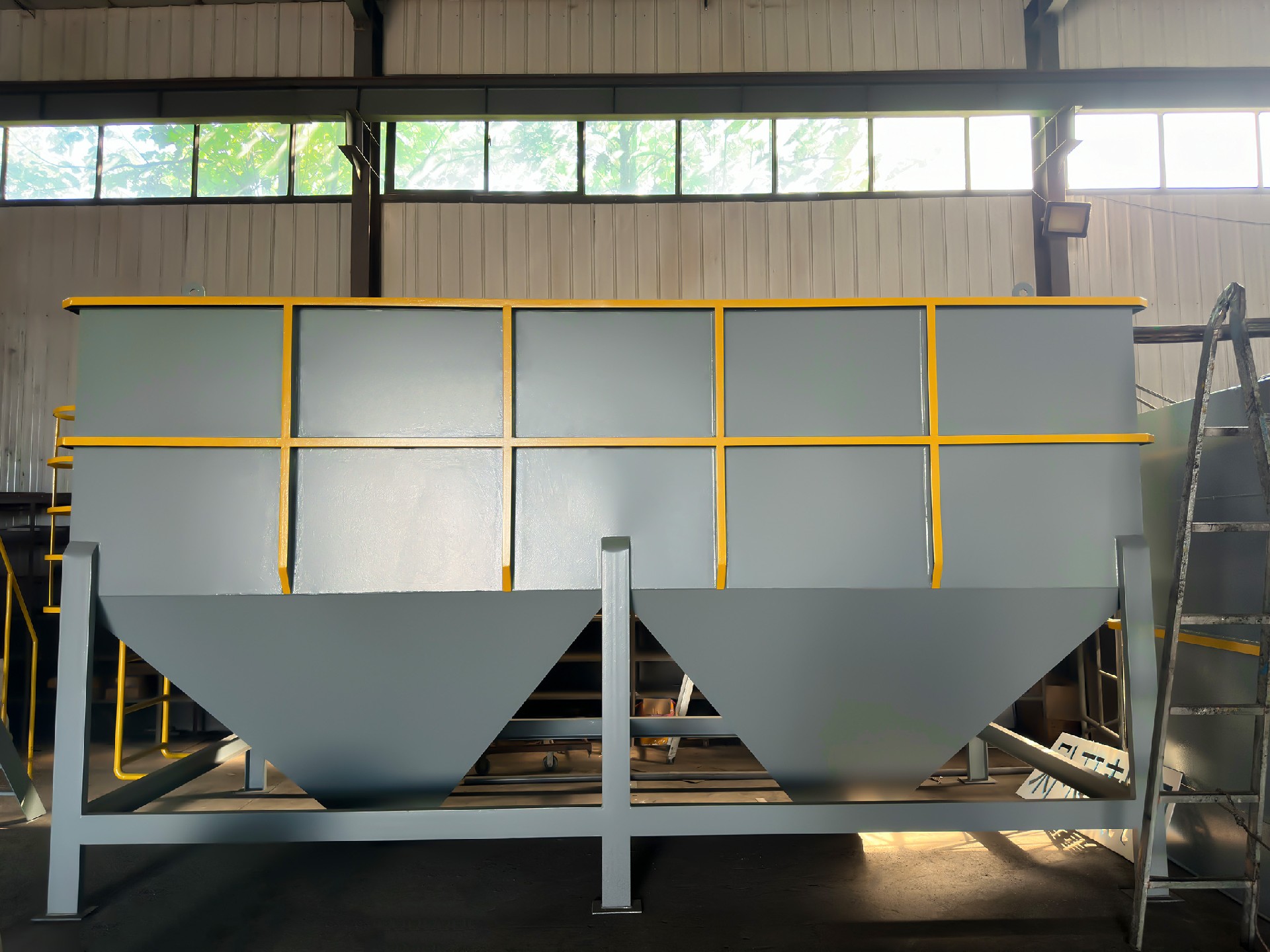 一體化污水處理設備_工業污水處理設備_污水處理設備廠家