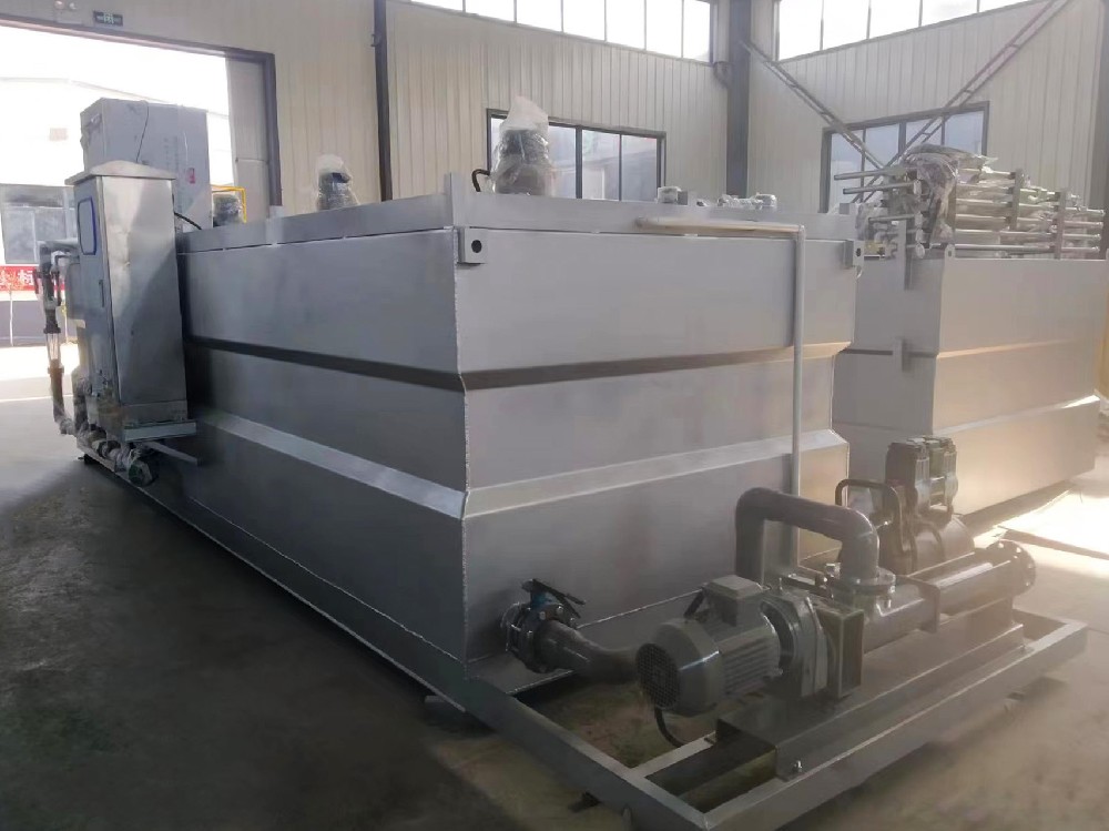 小型污水處理設備：市場價格區間及影響因素