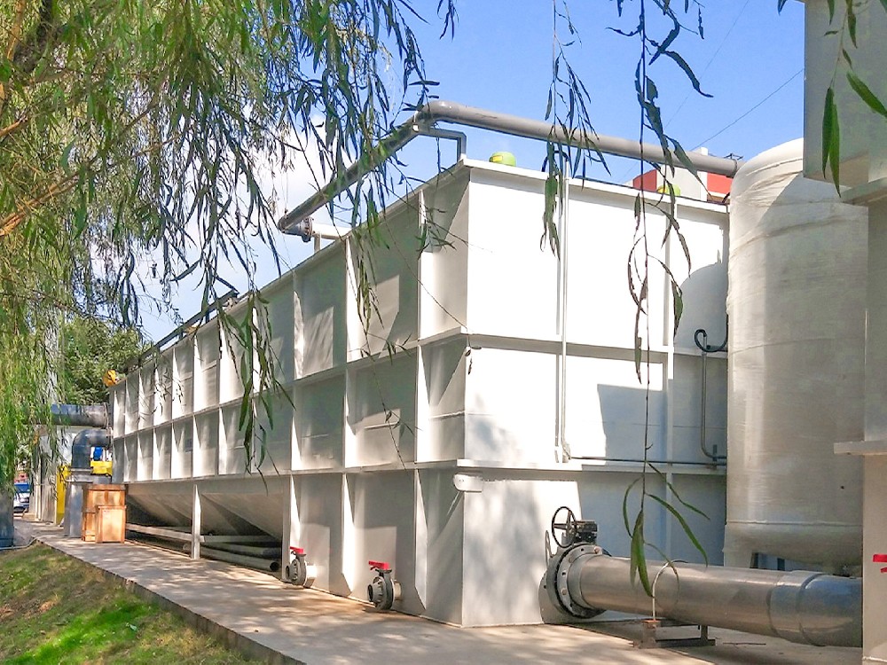 油田污水處理：技術路徑與設備應用