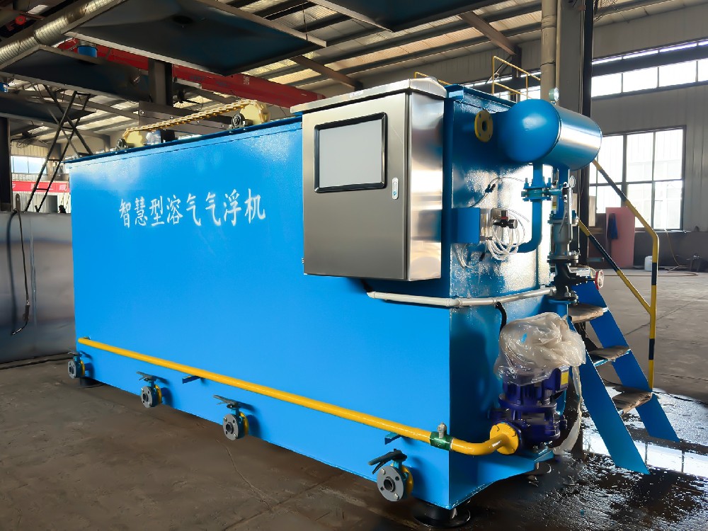 醫院污水一體化污水處理設備：安全處理的高效選擇