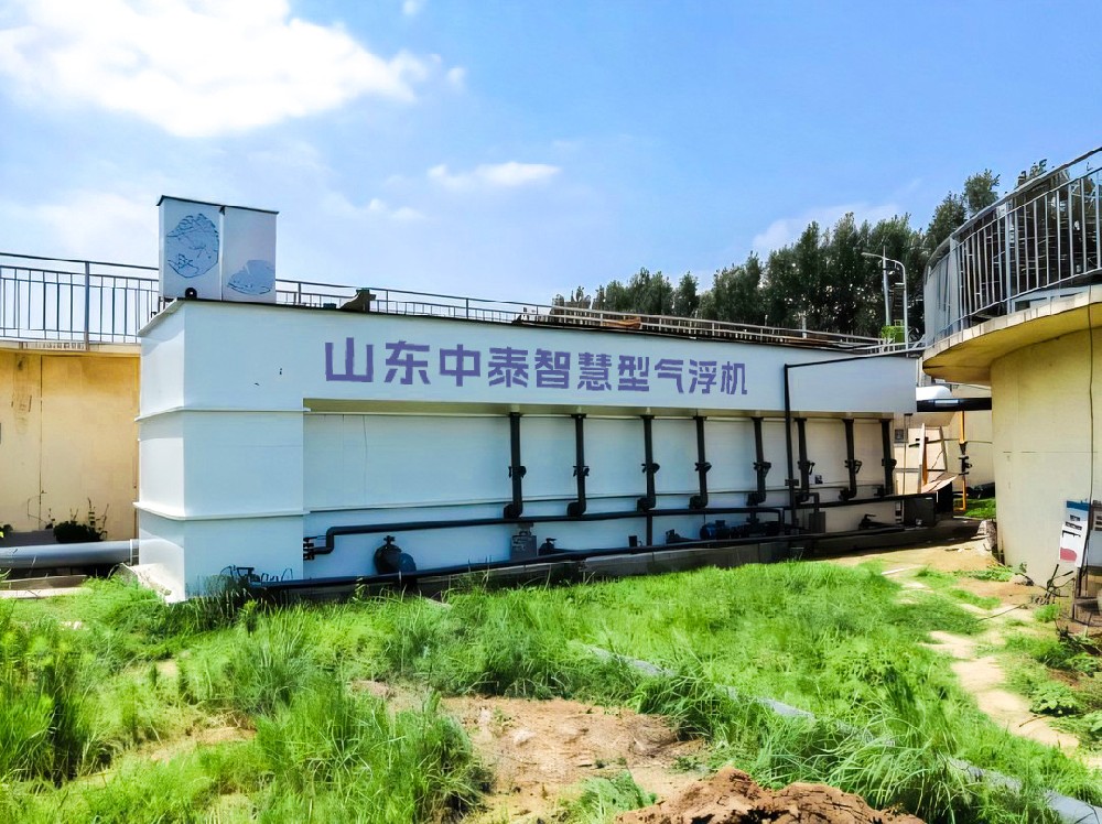 地埋式一體化污水處理設備維護要點