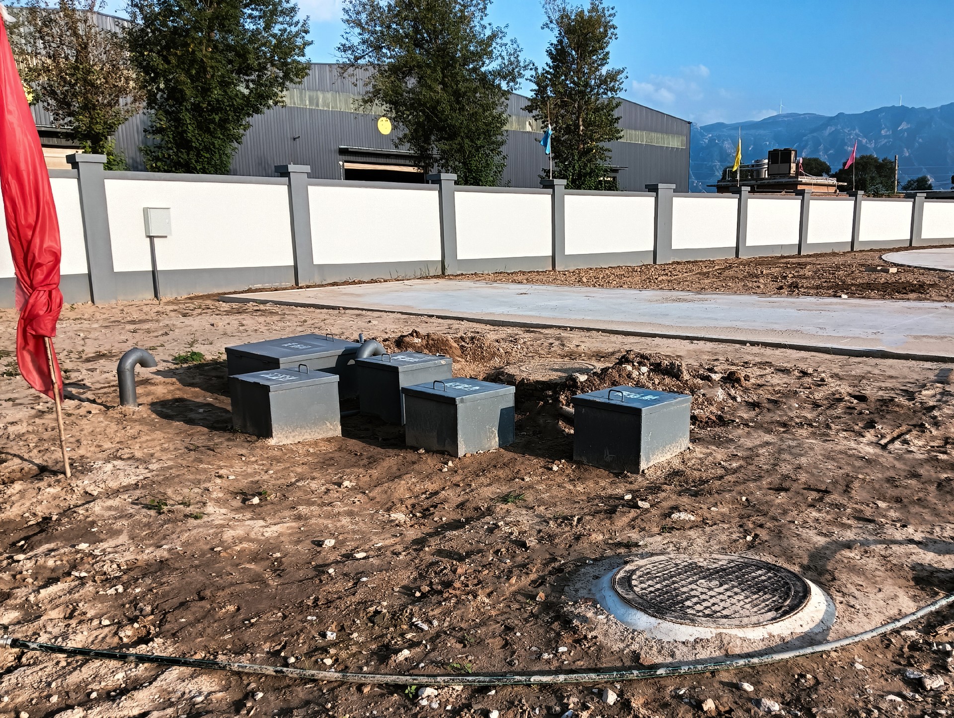 一體化污水處理設備,一體化污水處理設備廠家