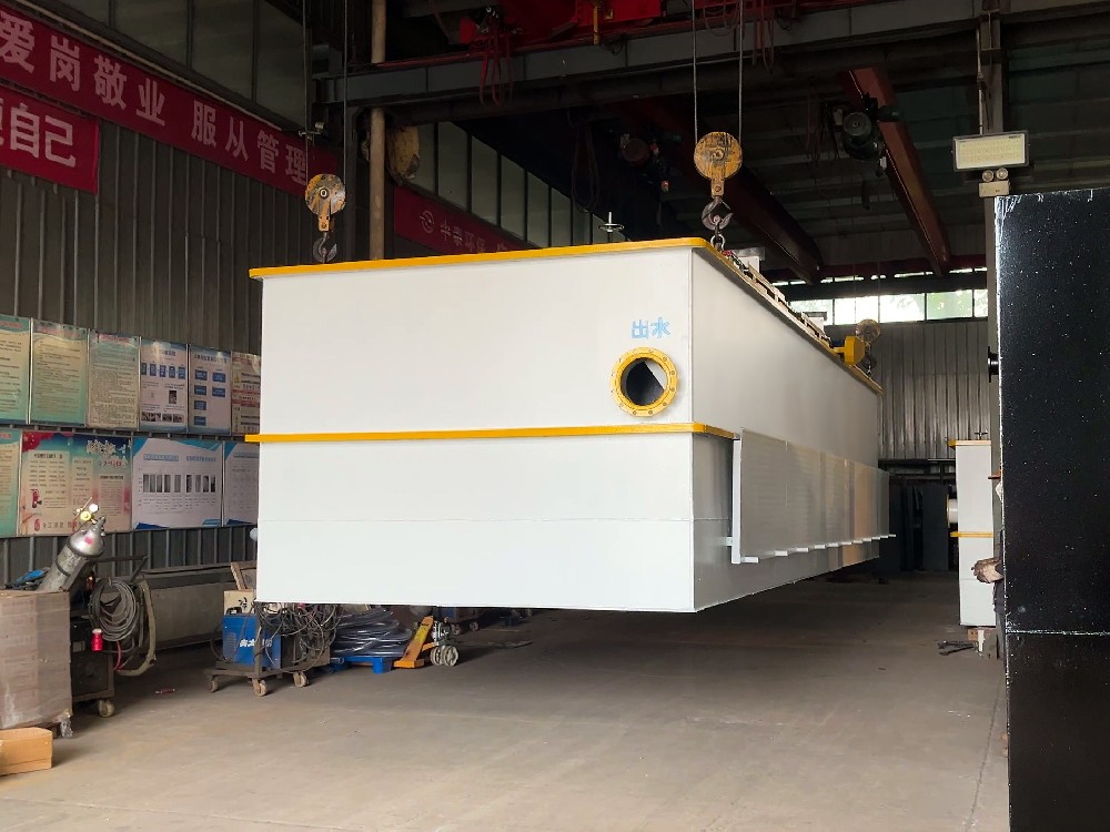 降低一體化污水處理設備運維成本的技巧