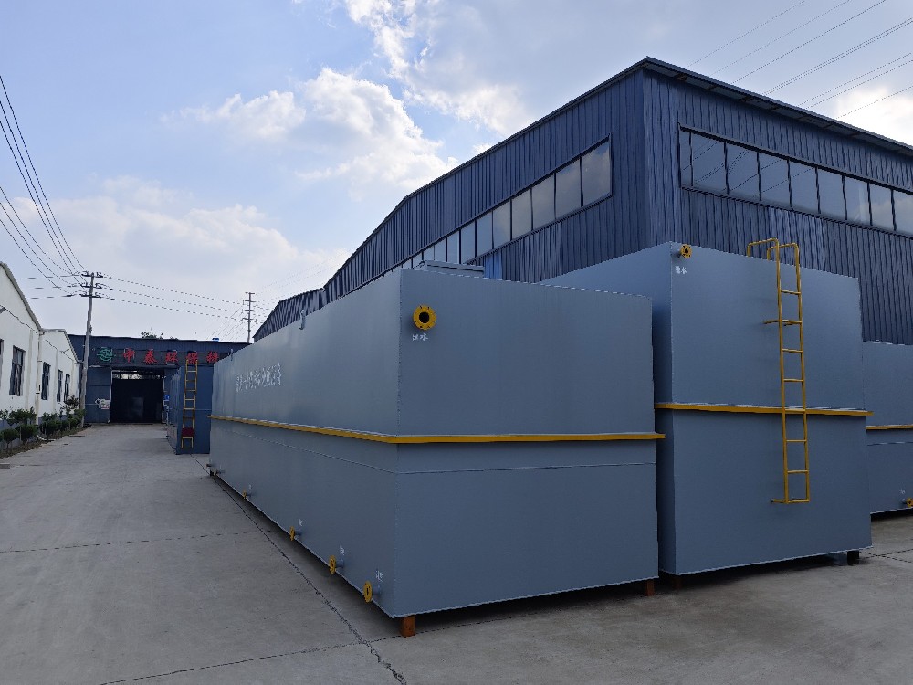 沉淀池在污水處理中的常見類型及適用場景