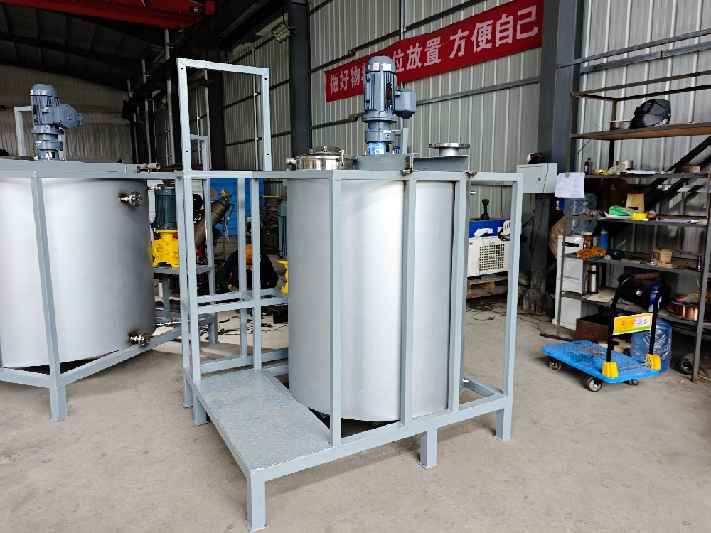 氣浮機在餐具清潔廢水處理中的應用