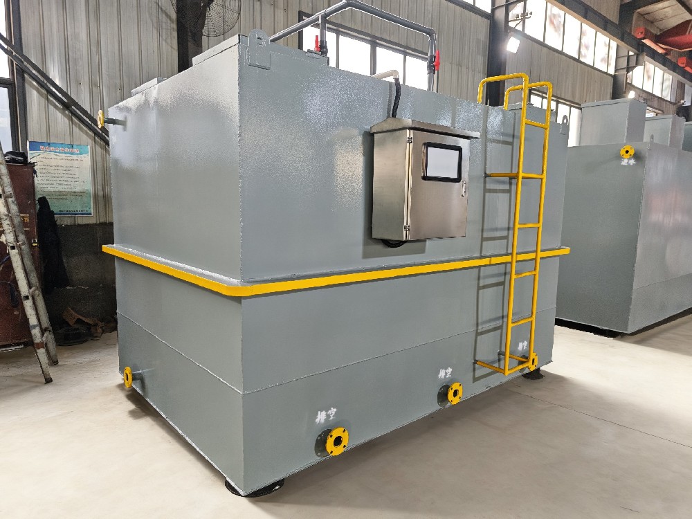 機修廢水處理的基本工藝流程