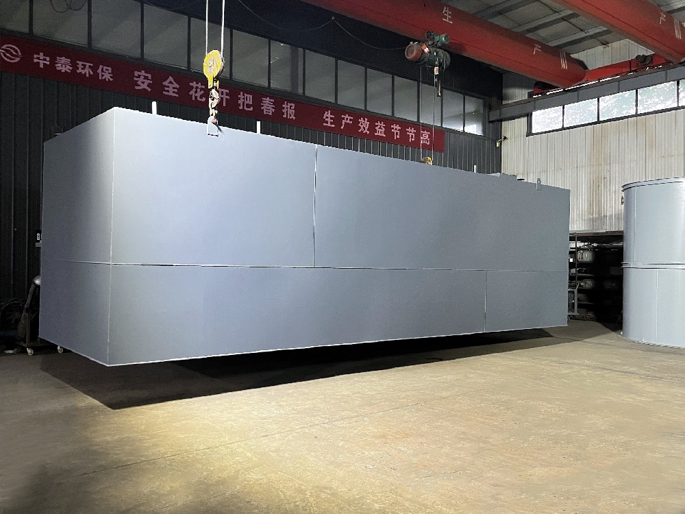 含油鹽酸廢水預(yù)處理設(shè)備的選型與應(yīng)用