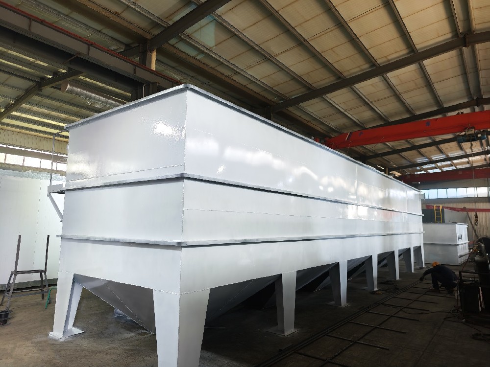 塑料清洗廢水的處理