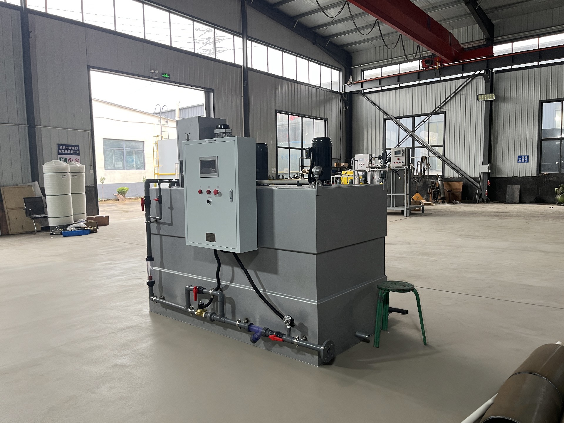 一體化污水處理設備_工業污水處理設備_污水處理設備廠家