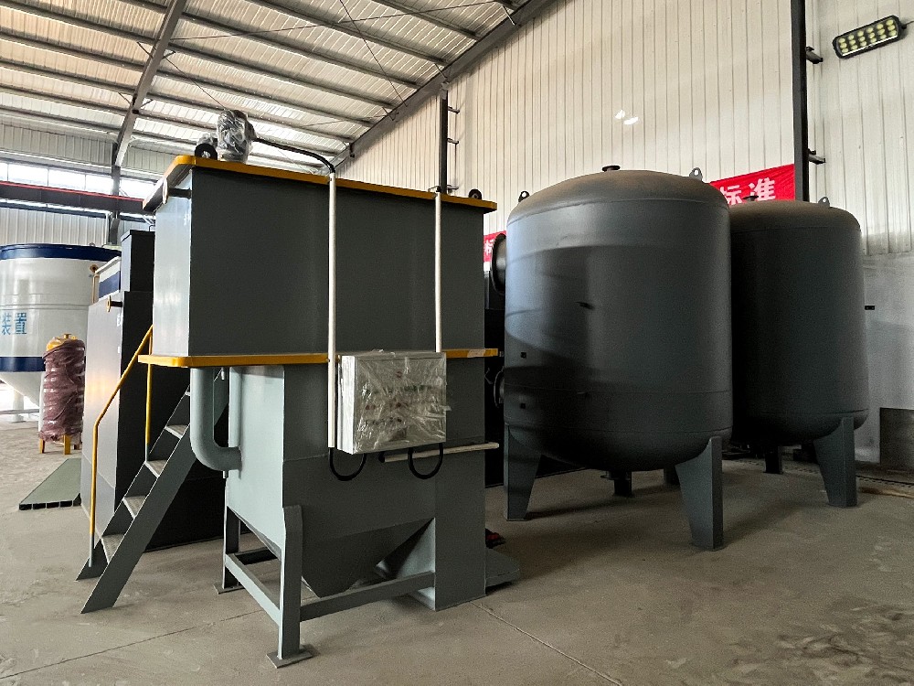 氣浮機,除油氣浮機,高效去懸浮物氣浮機 氣浮機,除油氣浮機,高效去懸浮物氣浮機