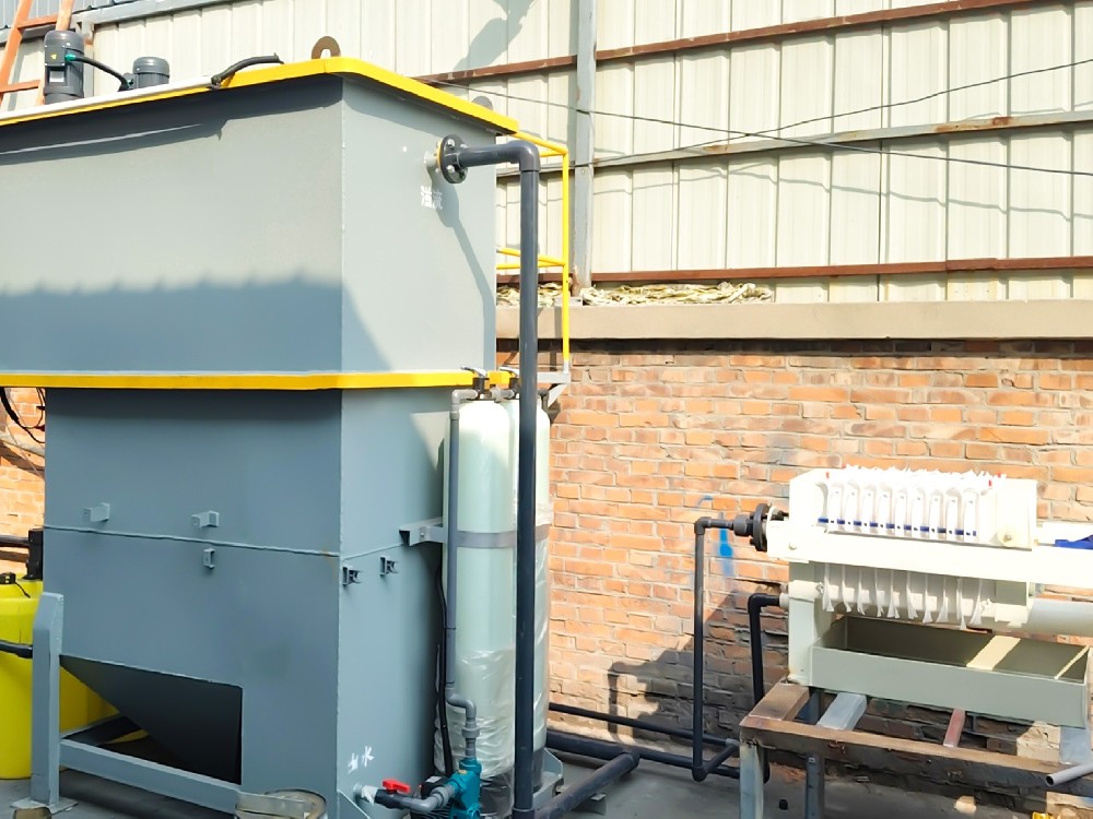 氣浮機,除油氣浮機,高效去懸浮物氣浮機