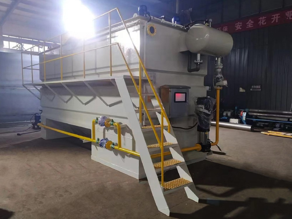 一體化污水處理設備_工業污水處理設備_污水處理設備廠家