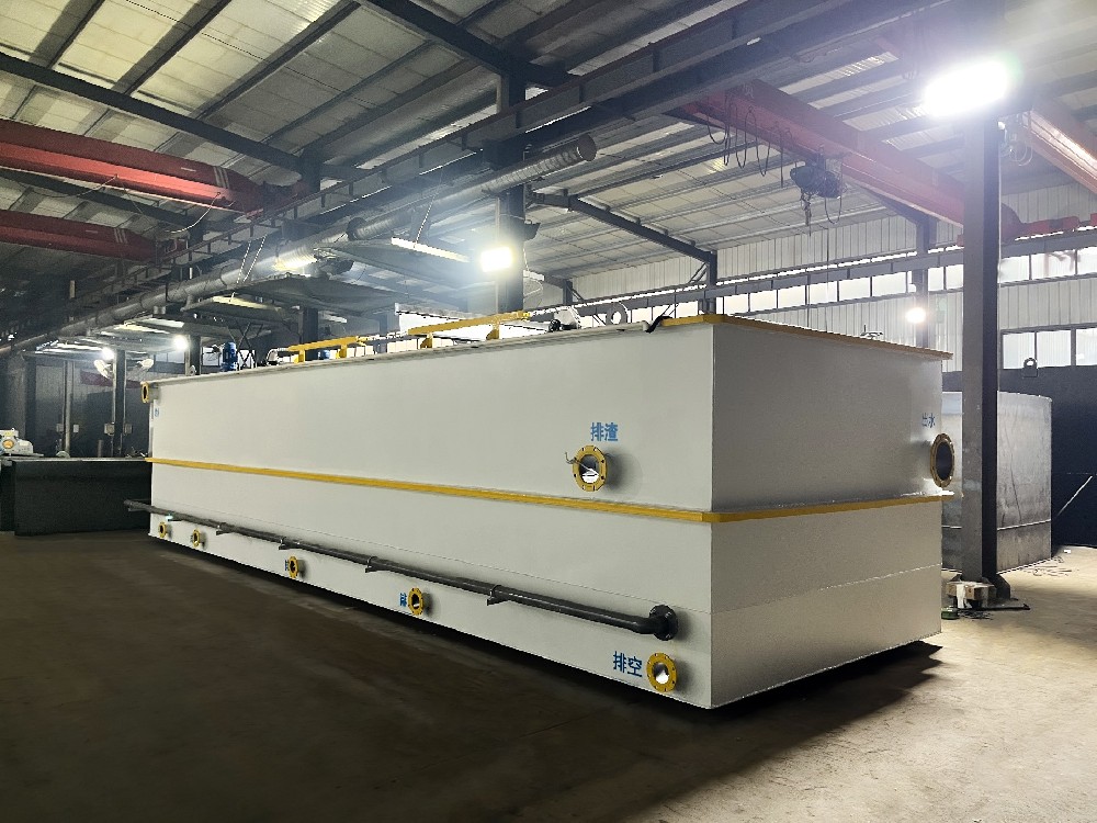 一體化污水處理設備_工業(yè)污水處理設備_污水處理設備廠家