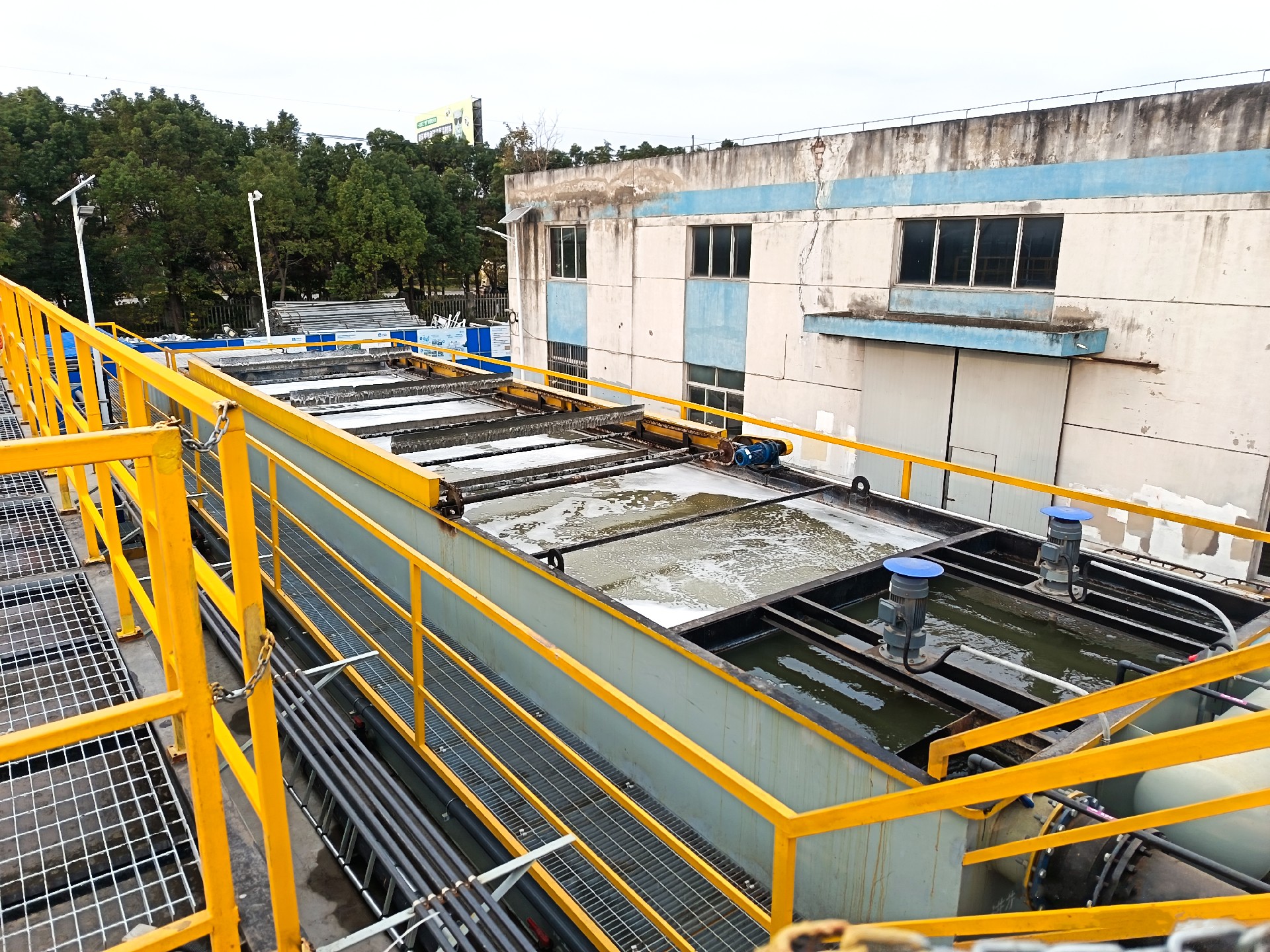 一體化污水處理設備_工業(yè)污水處理設備_污水處理設備廠家