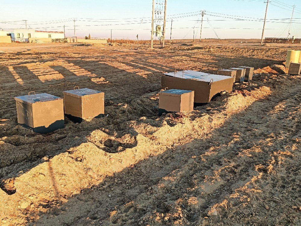 一體化污水處理設備_工業污水處理設備_污水處理設備廠家