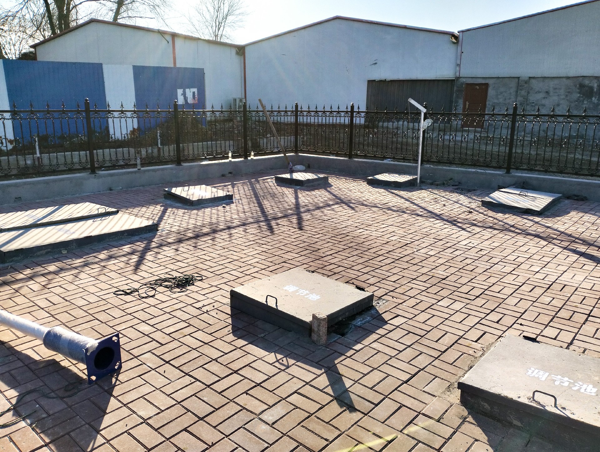 一體化污水處理設備_工業污水處理設備_污水處理設備廠家