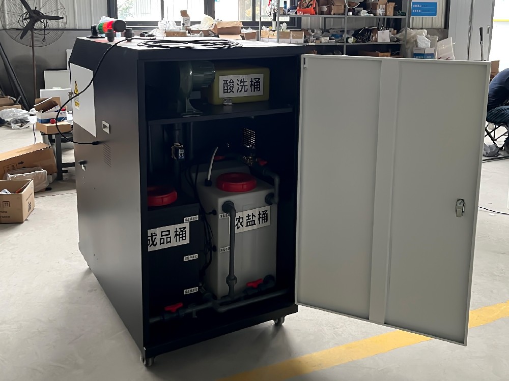 一體化污水處理設備_工業污水處理設備_污水處理設備廠家