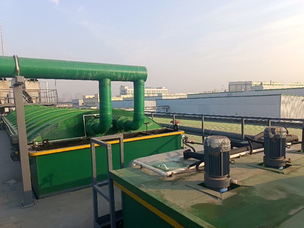 一體化污水處理設備_工業(yè)污水處理設備_污水處理設備廠家