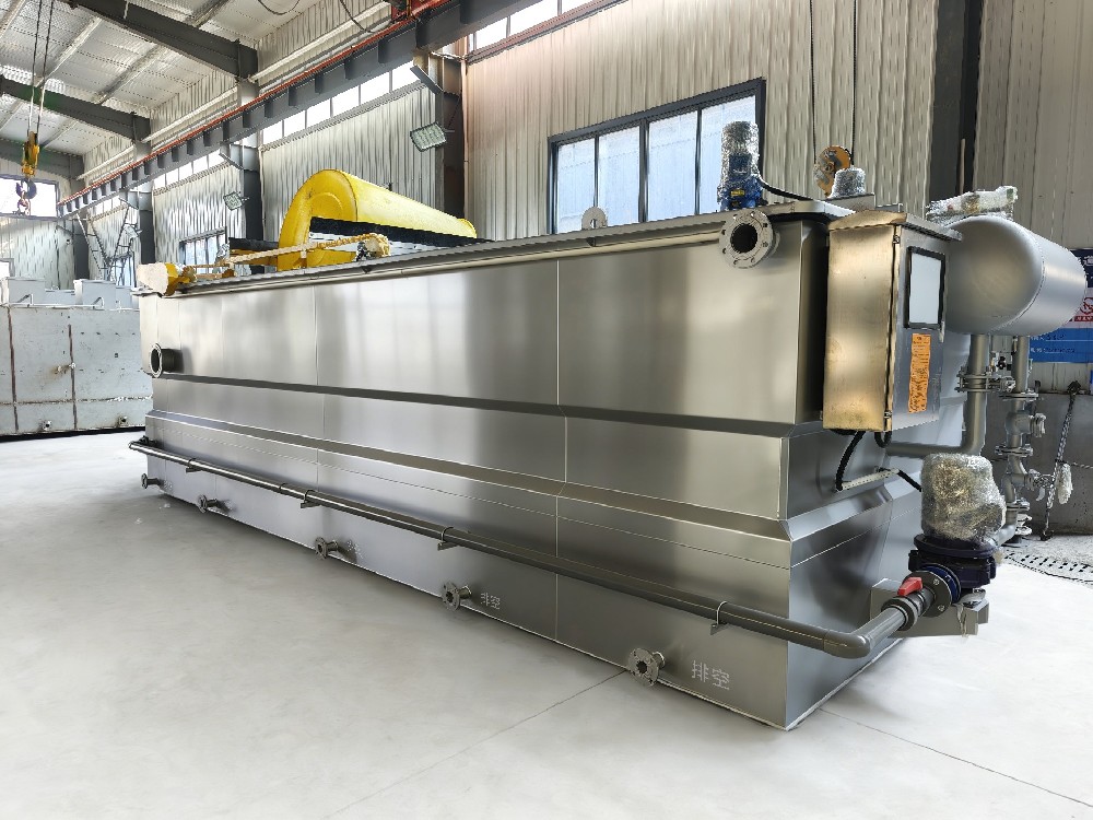 一體化污水處理設備_工業污水處理設備_污水處理設備廠家