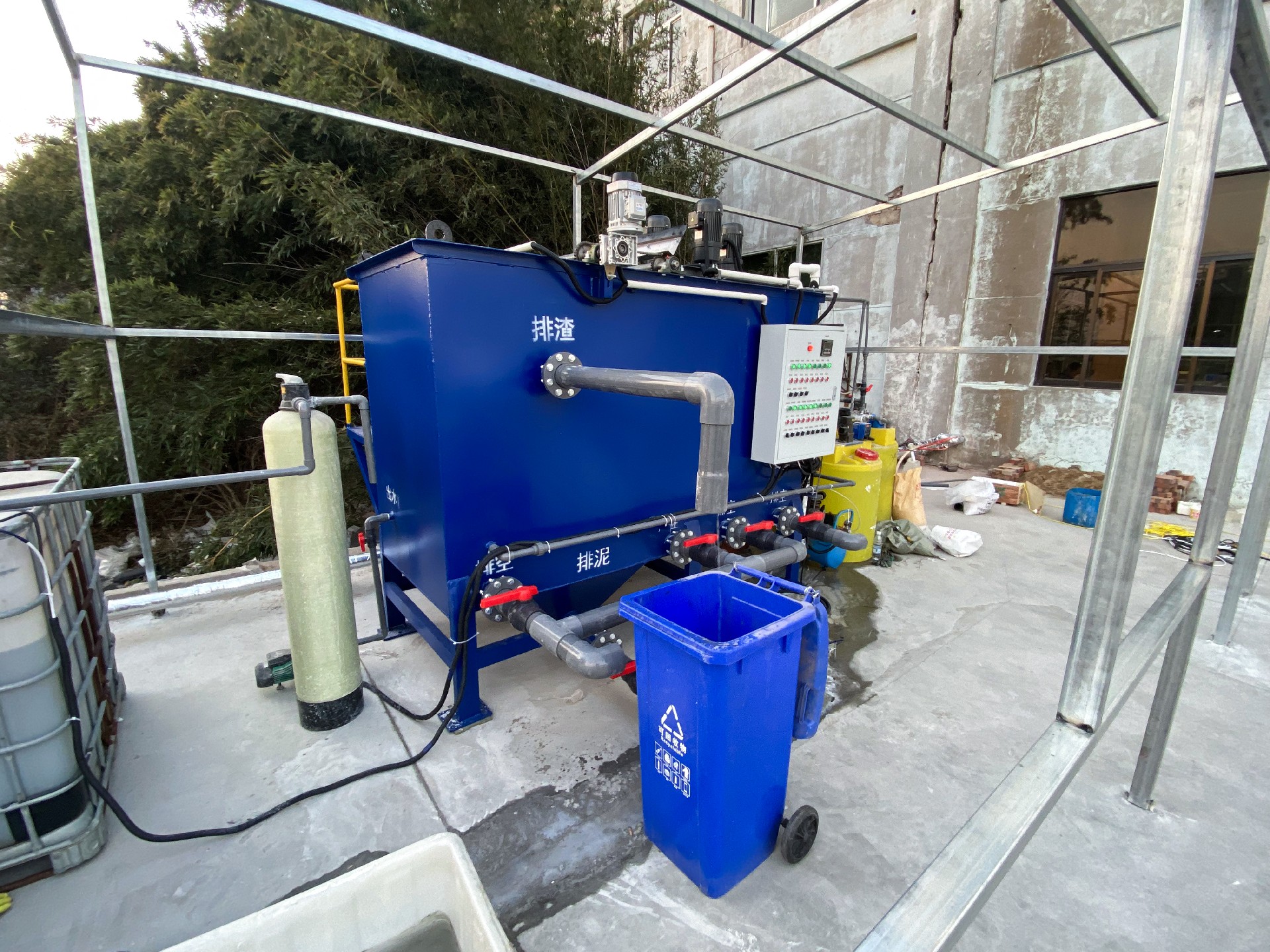 一體化污水處理設(shè)備_工業(yè)污水處理設(shè)備_污水處理設(shè)備廠家