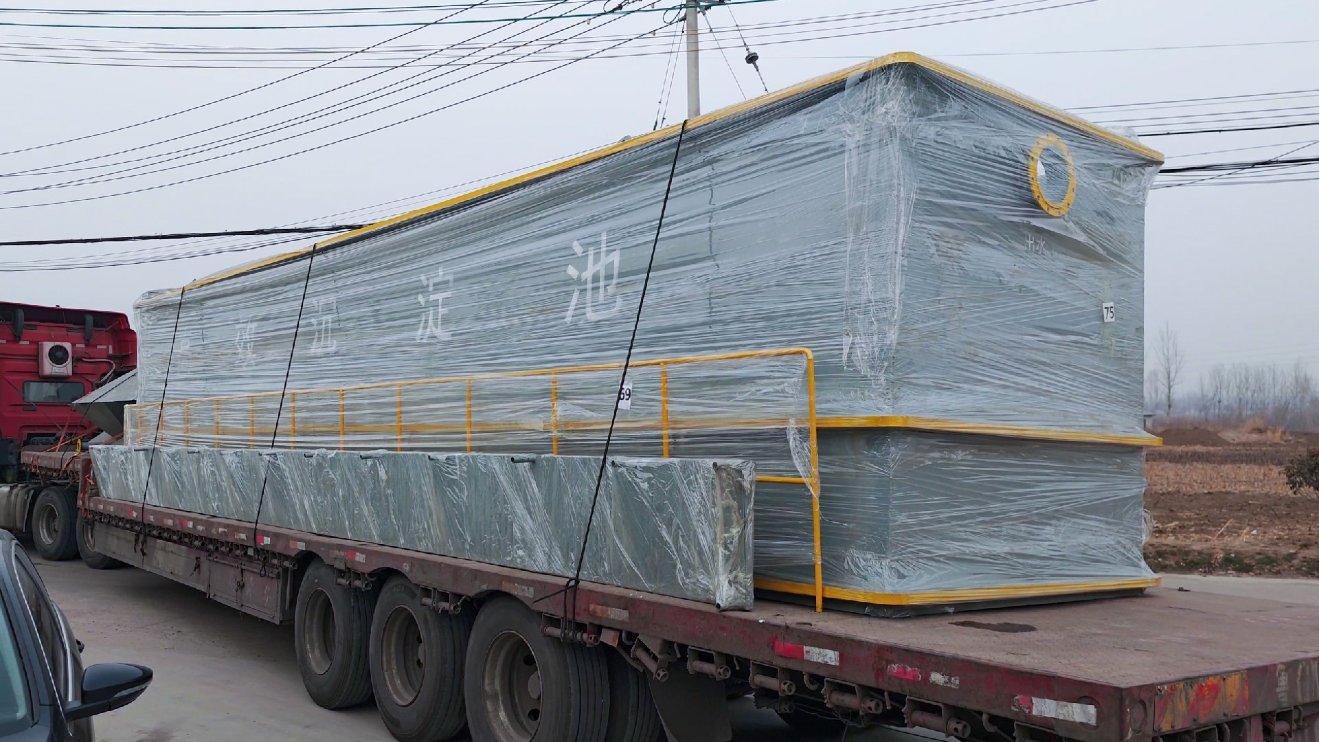 一體化污水處理設備_工業污水處理設備_污水處理設備廠家