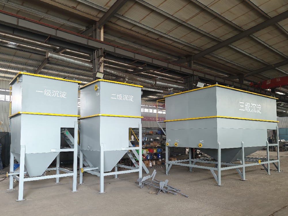 一體化污水處理設備_工業污水處理設備_污水處理設備廠家