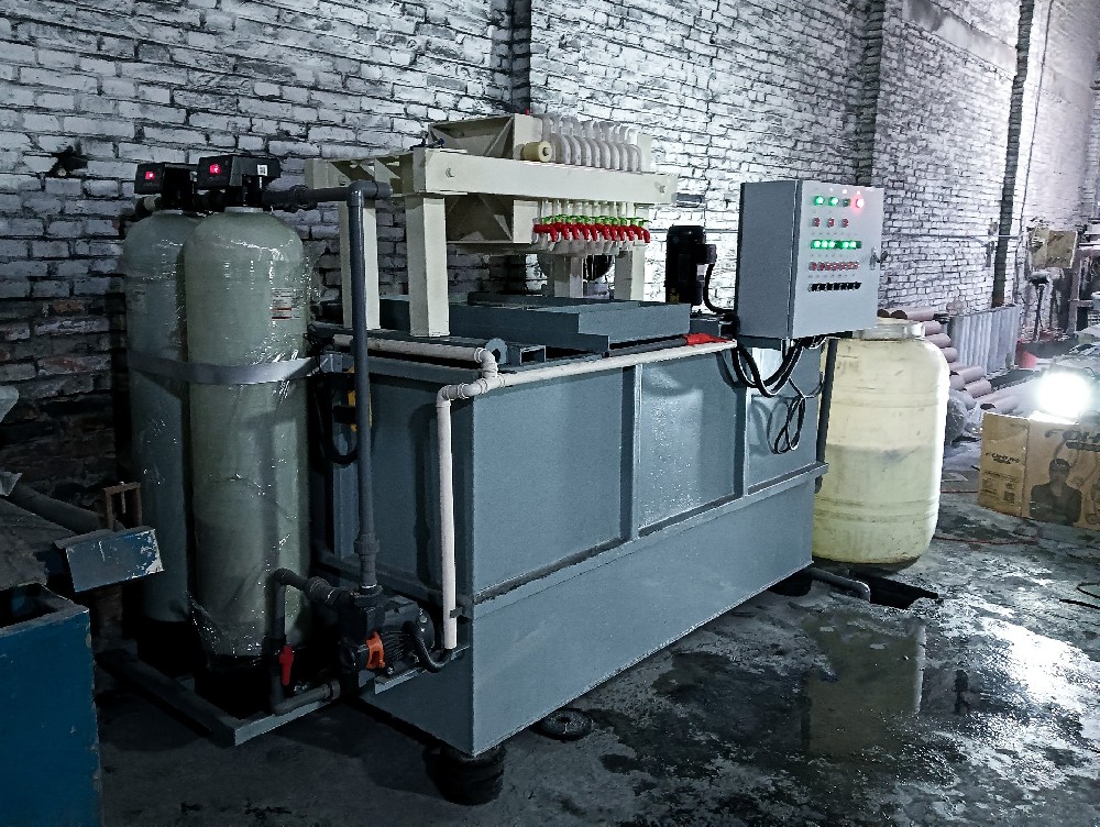 一體化污水處理設備_工業污水處理設備_污水處理設備廠家