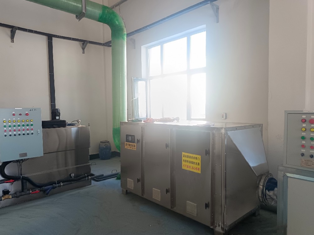 一體化污水處理設備_工業污水處理設備_污水處理設備廠家