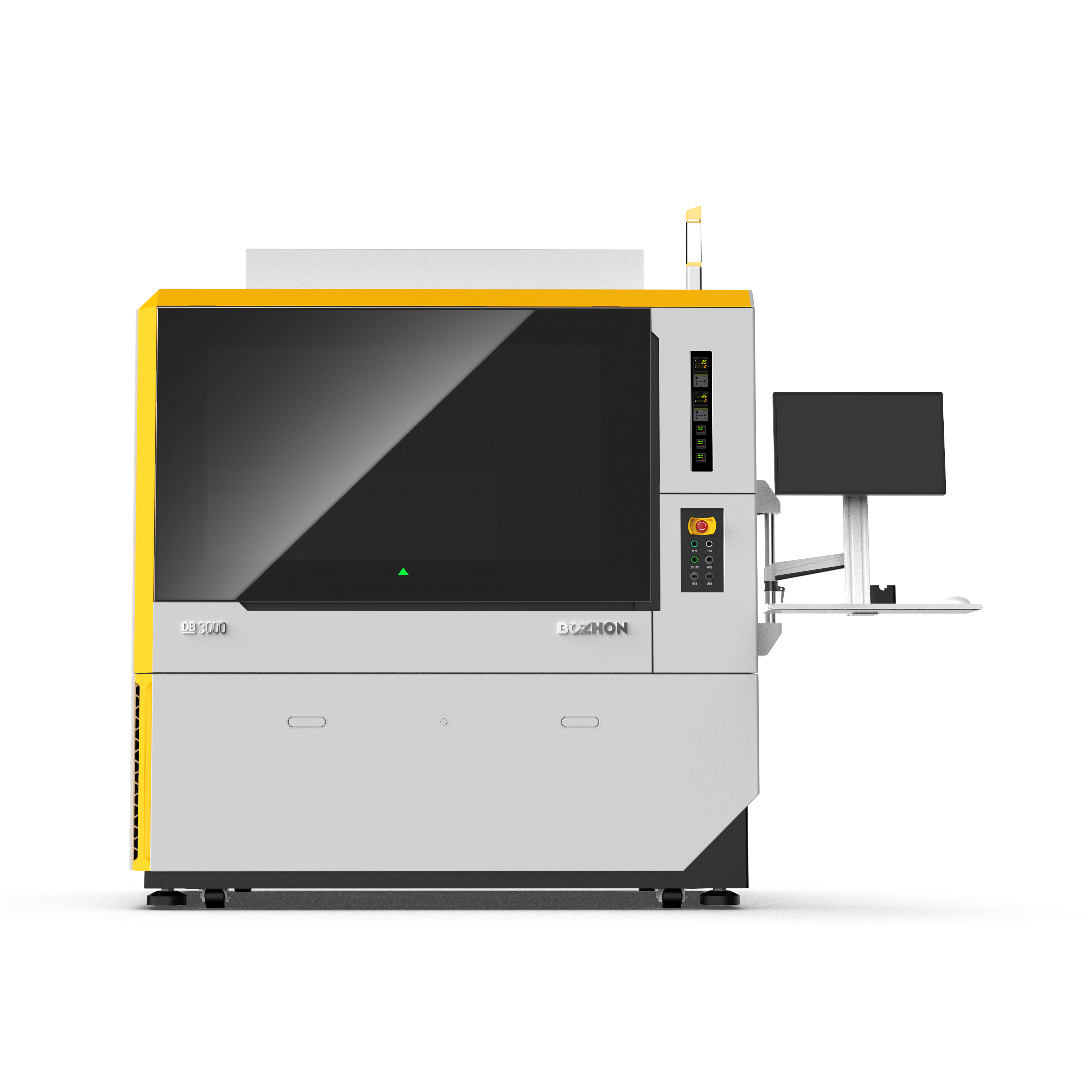 半導(dǎo)體高端裝備發(fā)布