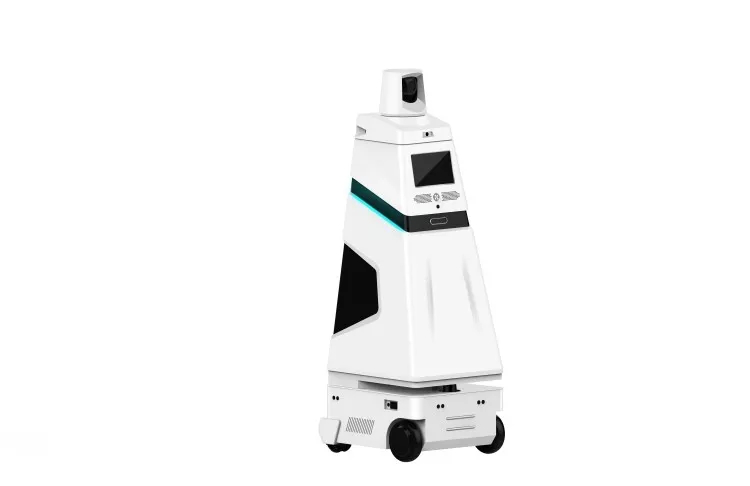 室內(nèi)安防機(jī)器人