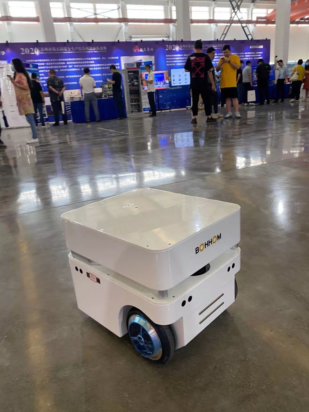 智能移動(dòng)平臺(tái)